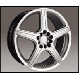 Casting Wheels (Le moulage de roues)