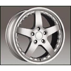 Casting Wheels (Le moulage de roues)