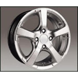 Casting Wheels (Le moulage de roues)