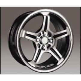 Casting Wheels (Le moulage de roues)