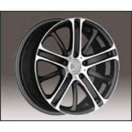 Casting Wheels (Le moulage de roues)