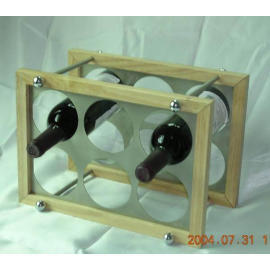 WIRE PRODUCTS WINE RACK (WIRE PRODUCTS WINE RACK)