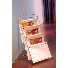 MAGAZINE RACK (ЖУРНАЛ RACK)