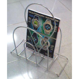 MAGAZINE RACK (MAGAZINE RACK)