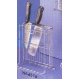 KITCHEN WIRE PRODUCTS KNIFE STAND