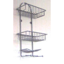 METAL SHOWER CADDY (METAL SHOWER CADDY)