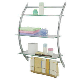 METAL SHELF (Tablette)