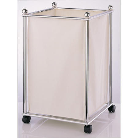 BATHROOM LAUNDRY CART (SALLE DE BAIN LINGE PANIER)