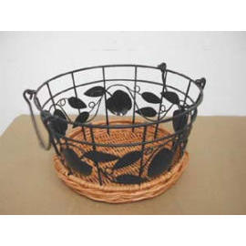 HOUSEWARE WIRE PRODUSTS FRUIT BASKET (HOUSEWARE WIRE PRODUSTS FRUITS BASKET)