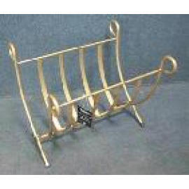 MAGAZINE RACK (PORTE REVUES)