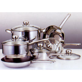 KITCHEN COOKWARE (USTENSILES DE CUISINE)