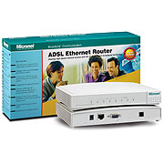 ADSL Modem/Router (ADSL модем / маршрутизатор)