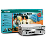 ADSL Modem/Router with 4-port Switch (ADSL Modem / Router with 4-Port Switch)