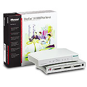 Wireless LAN Print Server (Wireless LAN Сервер печати)