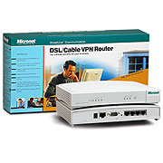 DSL/Cable VPN Router (DSL/Cable VPN Router)