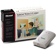 Wireless LAN USB Adapter (Wireless LAN USB-Adapter)