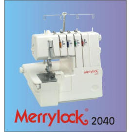 overlock sewing machine