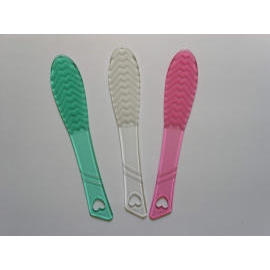 FOOT FILE W/SANDBLAST (FOOT FILE W/SANDBLAST)