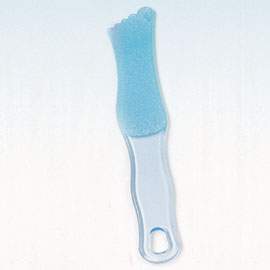 FOOT FILE W / SANDBLAST (FOOT FILE W / SANDBLAST)