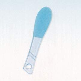 FOOT FILE W/SANDBLAST (FOOT FILE W/SANDBLAST)