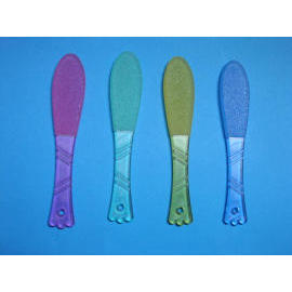 FOOT FILE W/SANDBLAST (Foot File W / SANDBLAST)