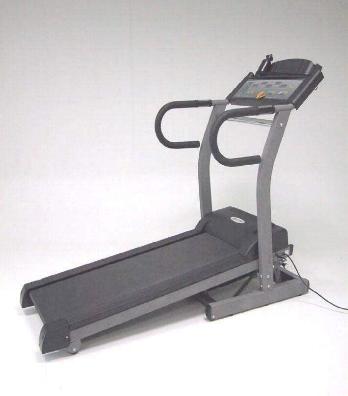 MOTORIZED TREADMILL (TAPIS ROULANT MOTORISE)