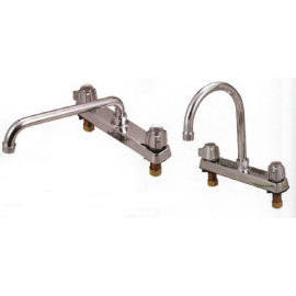 8`` COMMERCIAL BAR FAUCET (8``COMMERCIAL BAR ROBINET)