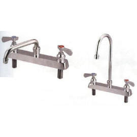 8``Gewerbe Bar FAUCET W / LEVER HANDLE (8``Gewerbe Bar FAUCET W / LEVER HANDLE)