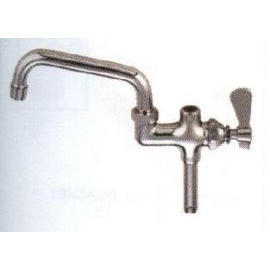 ADD ON FAUCET WITH 3/8`` NPT, MALE INLET & FEMALE OUTLET (ADD ON HAHN MIT 3 / 8``NPT, INLET MALE & FEMALE OUTLET)