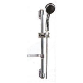 Massage handshower set, with Glide bar, C.P. 7 function (Douchette de massage set, avec bar Glide, č.p. 7 Fonction)