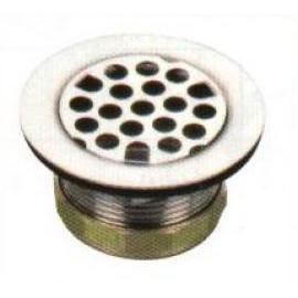 2-1/2`` Duplex strainer, Stainless steel