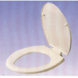 Plastic toilet seat cover. Size: 455x360x55 m/m (Пластиковые сиденья туалете крышку. Размеры: 455x360x55 м / м)