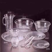 Salad bowl set & drinkware. (Салат установить чашу & drinkware.)