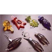 Acrylic Corkscrew/Opener/Bottle Stopper (Acryl Korkenzieher / Öffner / Bottle Stopper)