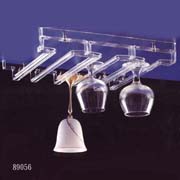 Acrylic Stemware Rack (Acrylique Stemware Rack)