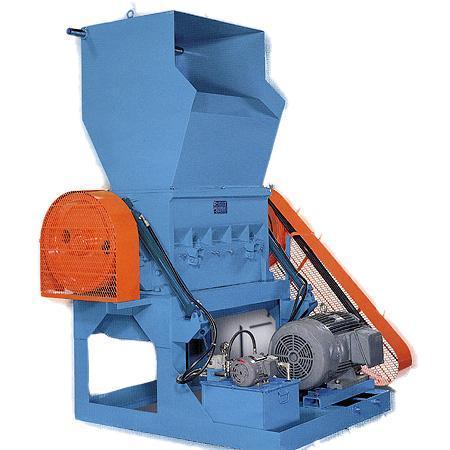 Plastic Waste Machine (Машина пластиковых отходов)