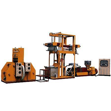 Plastic Extrusion Machine (Plastic Extrusion Machine)