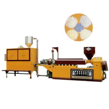 Plastic Extrusion Machine (Kunststoff-Extrusion Machine)