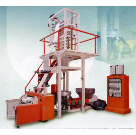 HIGH SPEED PLASTIC INFLATION MACHINE FOR HDPE (HIGH SPEED PLASTIC INFLATION MACHINE FOR HDPE)