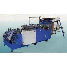 HIGH SPEED PEFFORATING AND WIND-UP BAG MAKING MACHINE (HIGH SPEED PEFFORATING AND WIND-UP BAG MAKING MACHINE)