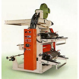 2 COLORS FLEXOGRAPHIC PRINTING MACHINE (2 COLORS FLEXOGRAPHIC PRINTING MACHINE)