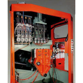 FULLY AUTOMATIC BLOW MOLDING MACHINE (FULLY AUTOMATIC BLOW MOLDING MACHINE)