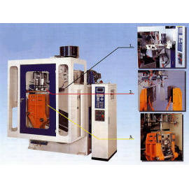 BLOW MODING MACHINE (BLOW MODING MACHINE)