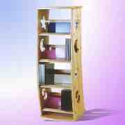 WOODEN CD RACKS (BOIS CD RACKS)