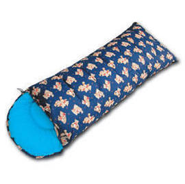 SLEEPING BAG (JUNIOR) - ASTUN 300JR (Спальный мешок (Junior) - Astun 300JR)