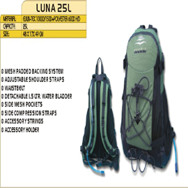 RUCKSACK (SAC A DOS)