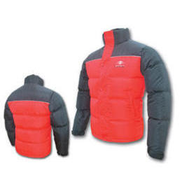 DOWN JACKET - SUPERIOR (DOWN JACKET - SUPERIEURE)