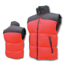 DOWN VEST - VENITSCA (DOWN VEST - VENITSCA)