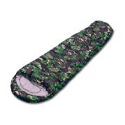 MILITARY SLEEPING BAG - CAMO 300 (Военный Спальный мешок - 300 CAMO)