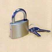 #520sp-1 Padlock (# 520sp-1 cadenas)